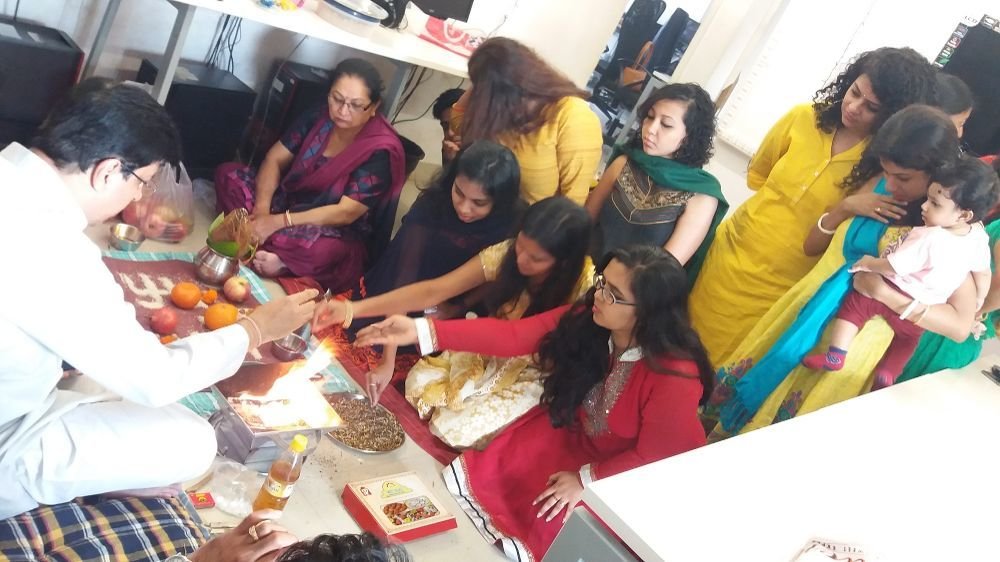 Online Havan for Home and Office