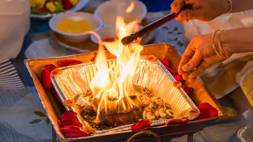 trusted Online Havan Service in Delhi