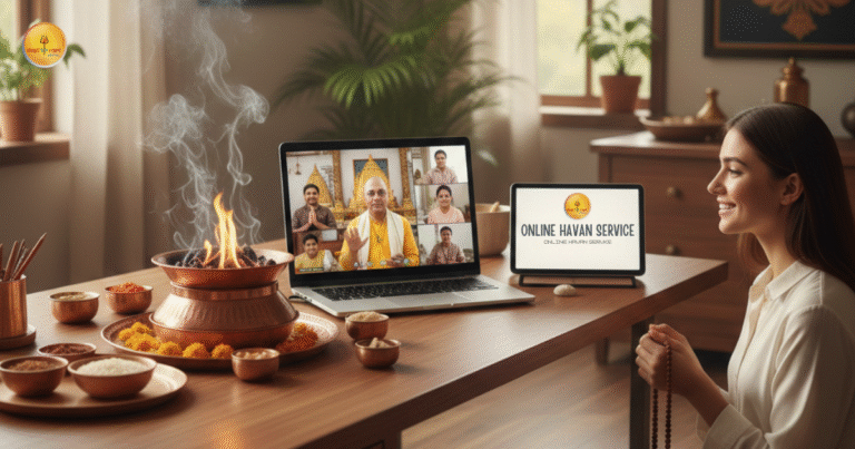 Online Havan Service Near Me for Home Worship