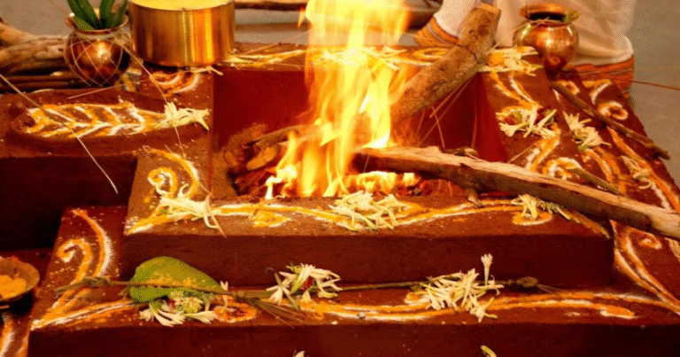 Online Havan for office with pandit ji