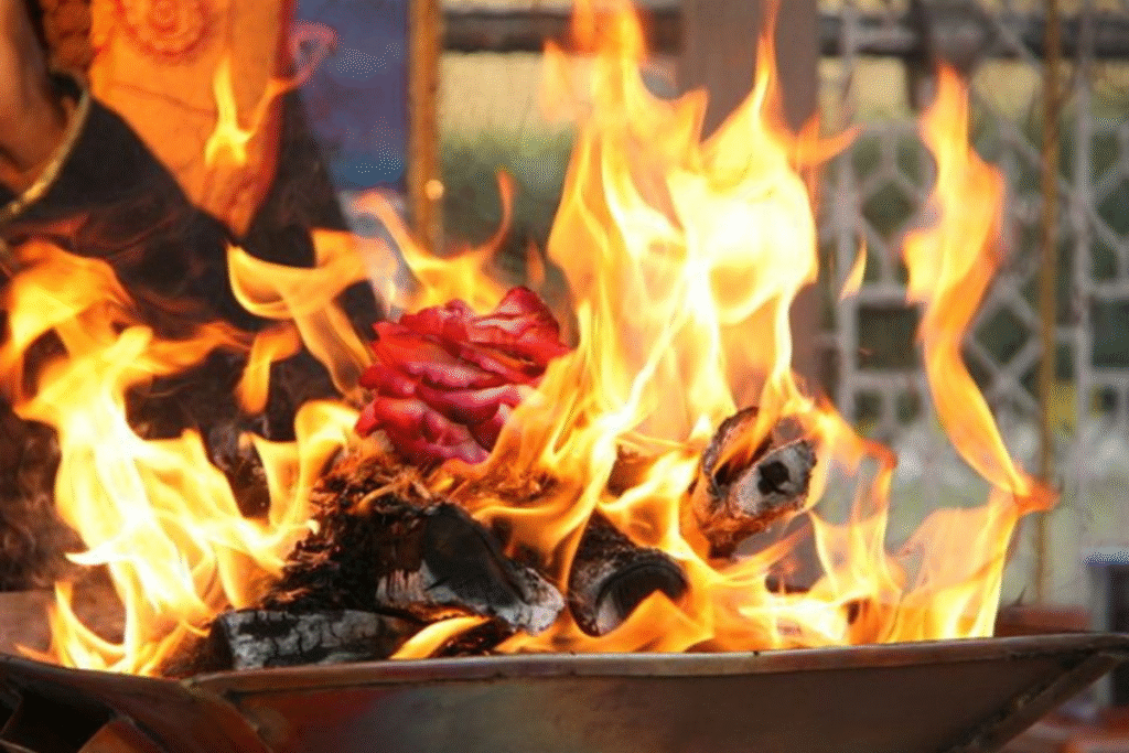 Online Havan for home guided by pandit ji in Palam Delhi