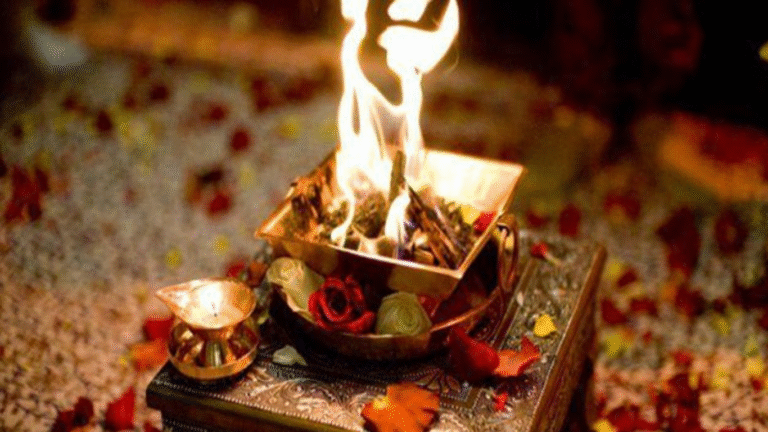 OmMantram Online Havan Service Near Me in Palam Delhi – Quick Pandit Booking
